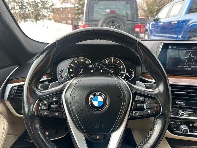2019 BMW 5 Series 530i xDrive