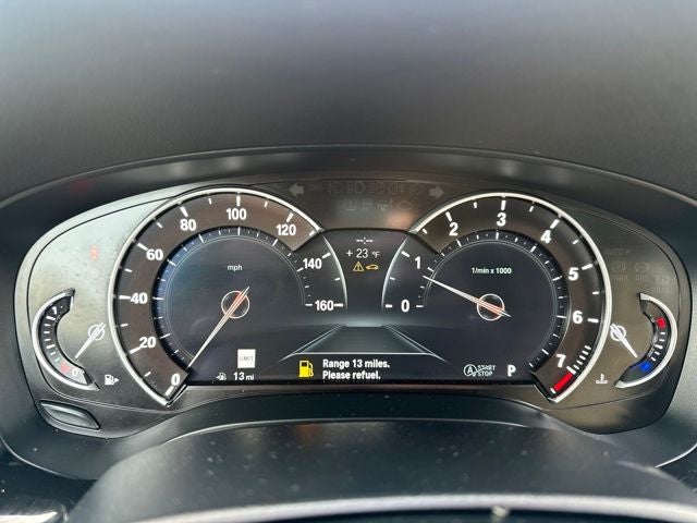 2019 BMW 5 Series 530i xDrive