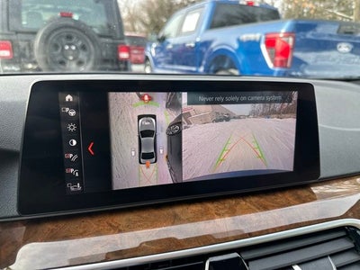 2019 BMW 5 Series 530i xDrive