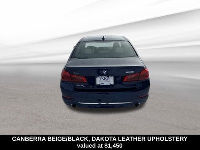 2019 BMW 5 Series 530i xDrive