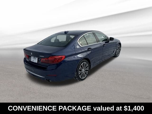 2019 BMW 5 Series 530i xDrive