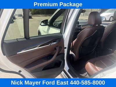 2016 BMW X1 xDrive28i