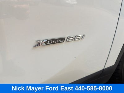 2016 BMW X1 xDrive28i