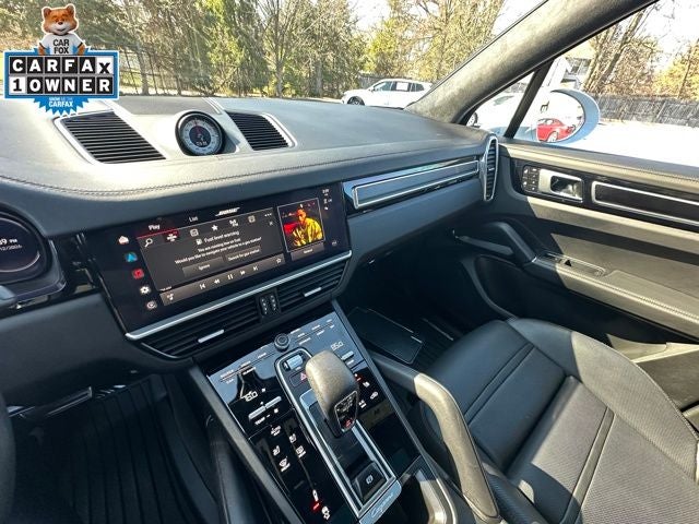 2023 Porsche Cayenne GTS