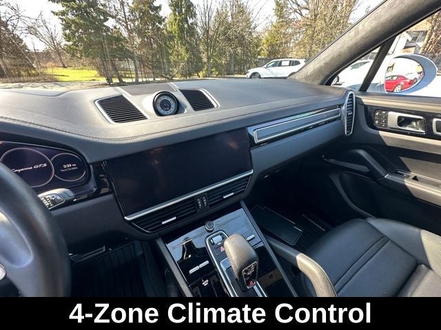 2023 Porsche Cayenne GTS