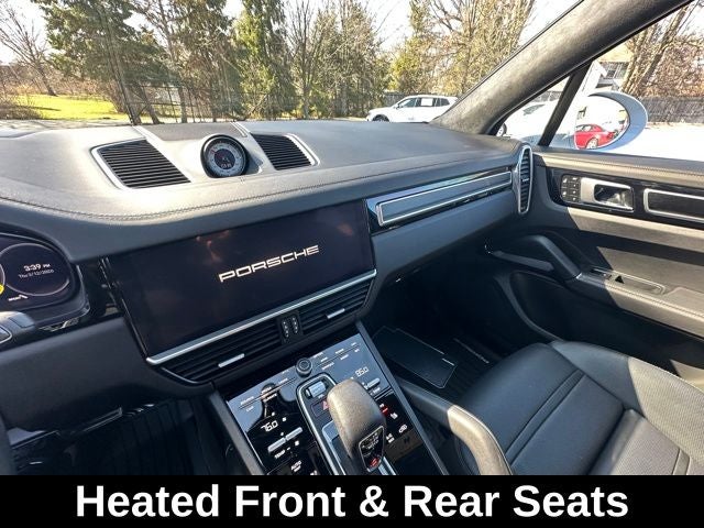 2023 Porsche Cayenne GTS