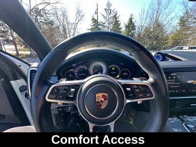 2023 Porsche Cayenne GTS