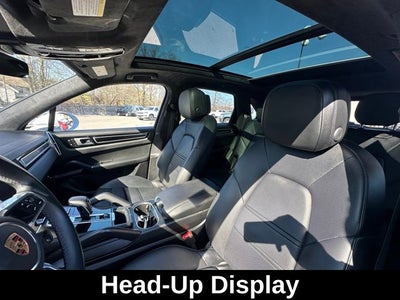 2023 Porsche Cayenne GTS