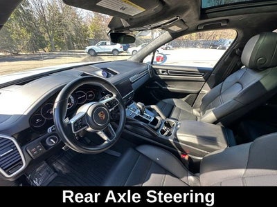 2023 Porsche Cayenne GTS