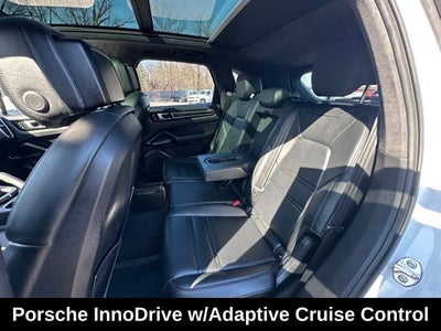 2023 Porsche Cayenne GTS