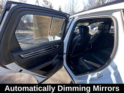 2023 Porsche Cayenne GTS