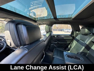 2023 Porsche Cayenne GTS