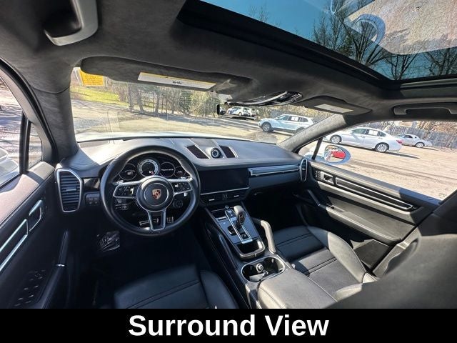 2023 Porsche Cayenne GTS