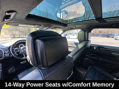 2023 Porsche Cayenne GTS