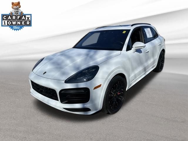 2023 Porsche Cayenne GTS
