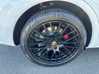 2023 Porsche Cayenne GTS