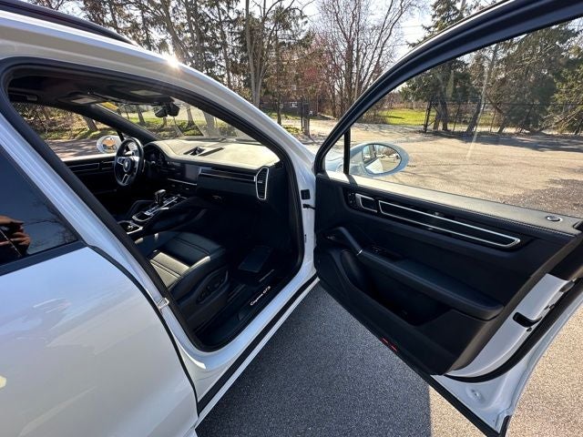 2023 Porsche Cayenne GTS