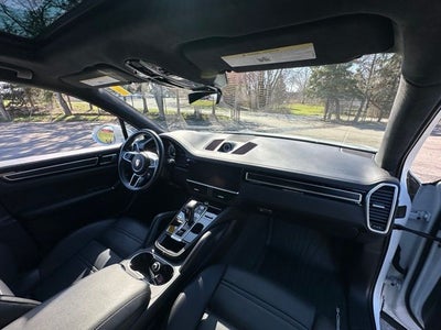 2023 Porsche Cayenne GTS