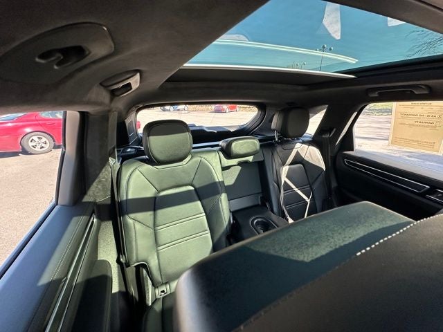 2023 Porsche Cayenne GTS