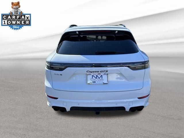 2023 Porsche Cayenne GTS