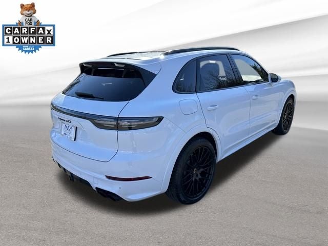 2023 Porsche Cayenne GTS