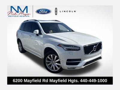 2018 Volvo XC90 T6 Momentum