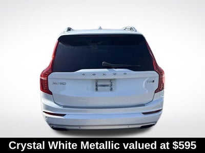 2018 Volvo XC90 T6 Momentum