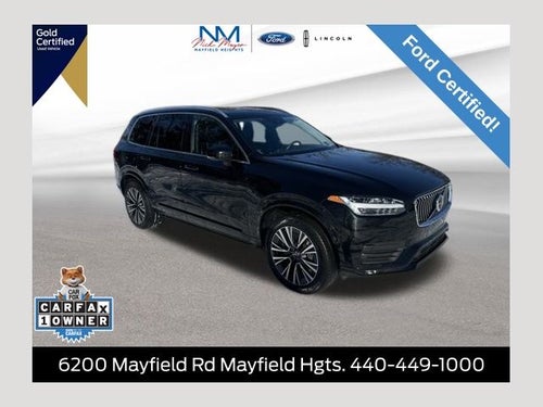 2022 Volvo XC90 T6 Momentum