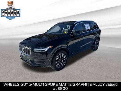 2022 Volvo XC90 T6 Momentum