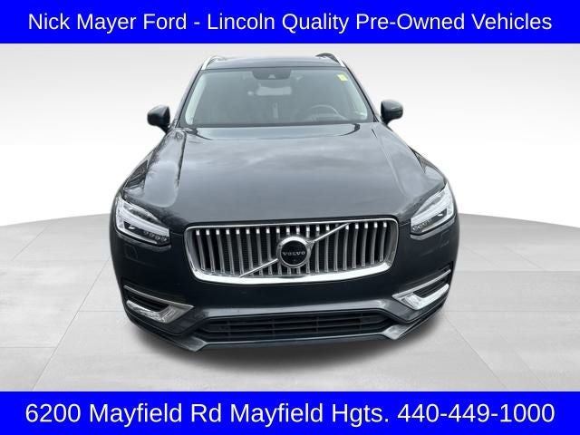 2022 Volvo XC90 Recharge Plug-In Hybrid T8 Inscription Expression Extended Range 7P