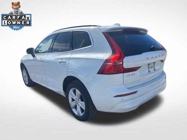 2022 Volvo XC60 B5 Momentum