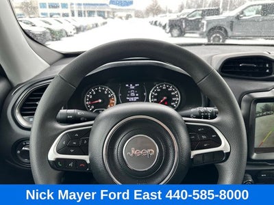2023 Jeep Renegade Latitude