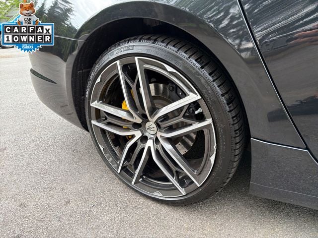 2023 Maserati Quattroporte Modena Q4