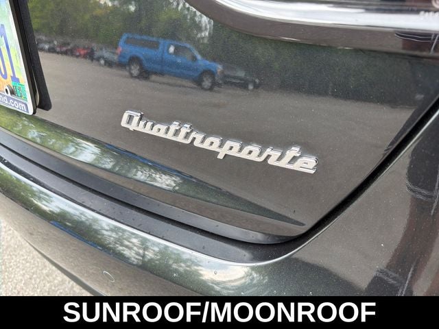 2023 Maserati Quattroporte Modena Q4