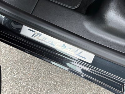 2023 Maserati Quattroporte Modena Q4