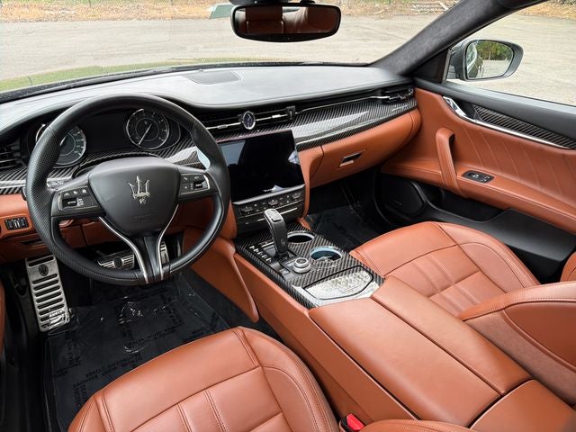 2023 Maserati Quattroporte Modena Q4