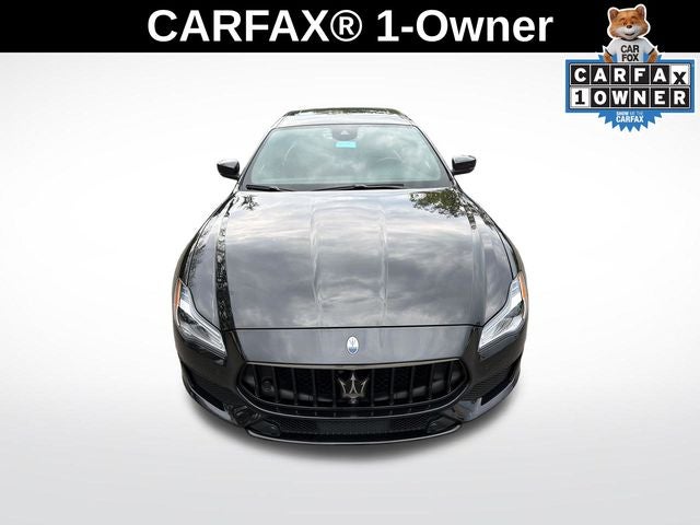 2023 Maserati Quattroporte Modena Q4