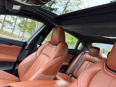2023 Maserati Quattroporte Modena Q4
