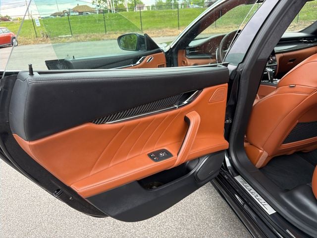 2023 Maserati Quattroporte Modena Q4