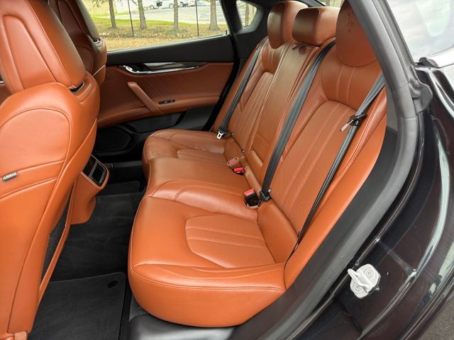 2023 Maserati Quattroporte Modena Q4