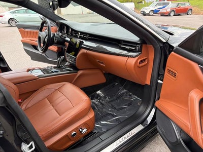 2023 Maserati Quattroporte Modena Q4