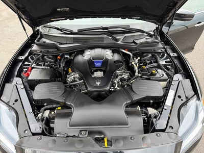 2023 Maserati Quattroporte Modena Q4