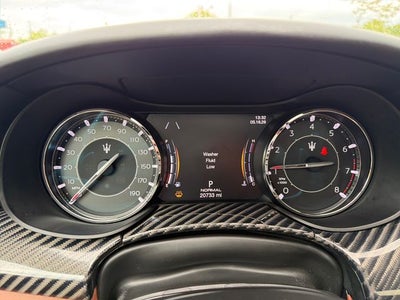 2023 Maserati Quattroporte Modena Q4