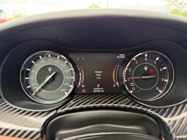 2023 Maserati Quattroporte Modena Q4
