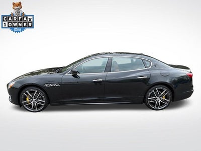 2023 Maserati Quattroporte Modena Q4