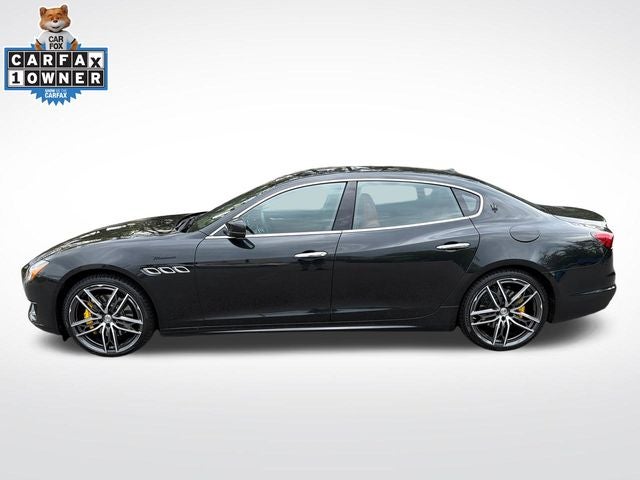 2023 Maserati Quattroporte Modena Q4