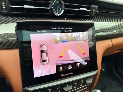 2023 Maserati Quattroporte Modena Q4