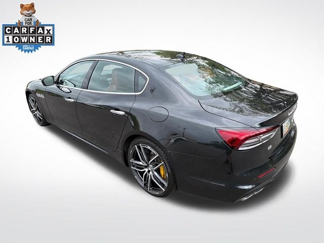 2023 Maserati Quattroporte Modena Q4