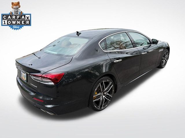 2023 Maserati Quattroporte Modena Q4