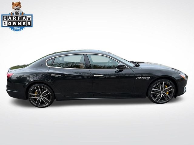 2023 Maserati Quattroporte Modena Q4